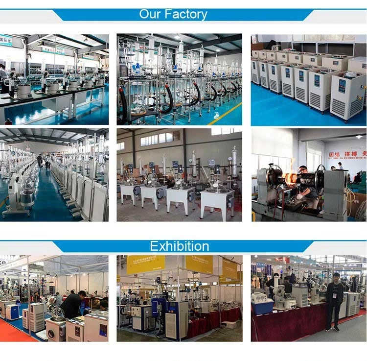 Semi Automatic Reaction Kettle Glass Reactor Pharmaceutical Industrial Grade