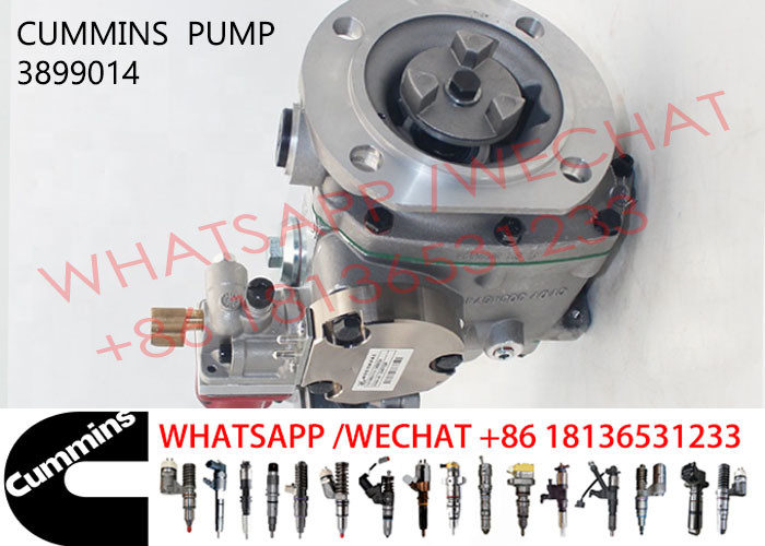 3899014 KTA19 Cummins Injection Pump 3655996 3060949 3419468