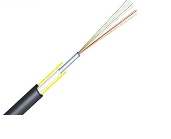 2 Core Outdoor ADSS Fiber Optic Cable Waterproof Splice Enclosure For Telecommun