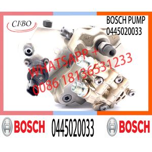 Authentic CR CP3 CP3S3 Pump Common Rail Fuel Injection Pump 0445020033 0 445 020