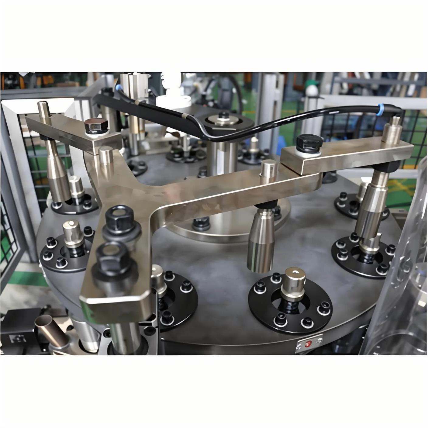 Beverage Container Forming Paper Tea Cup Making Machine With Ultrasonic And Hot Air Sealing