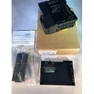 Omron CJ2M-CPU13 Voltage Rating DC 28 VAC Logic controller module
