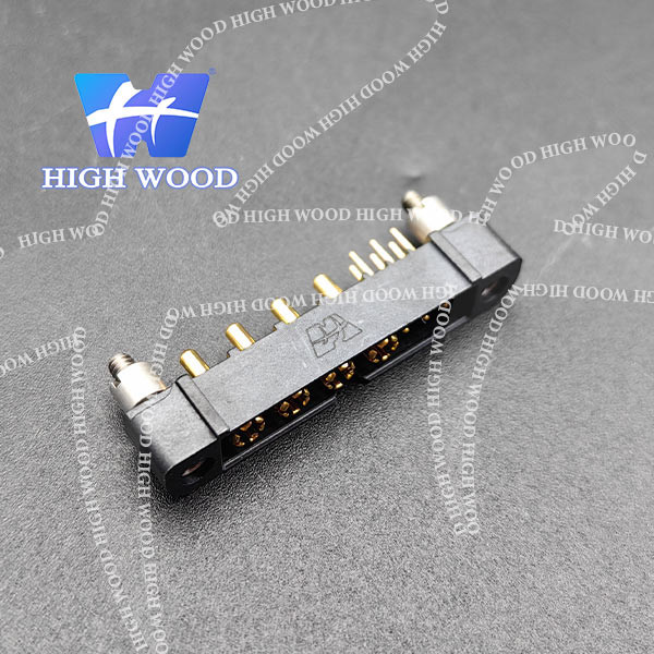 HW-M80 Connectors, HW-M80-5T10605M3-04-331-00-000