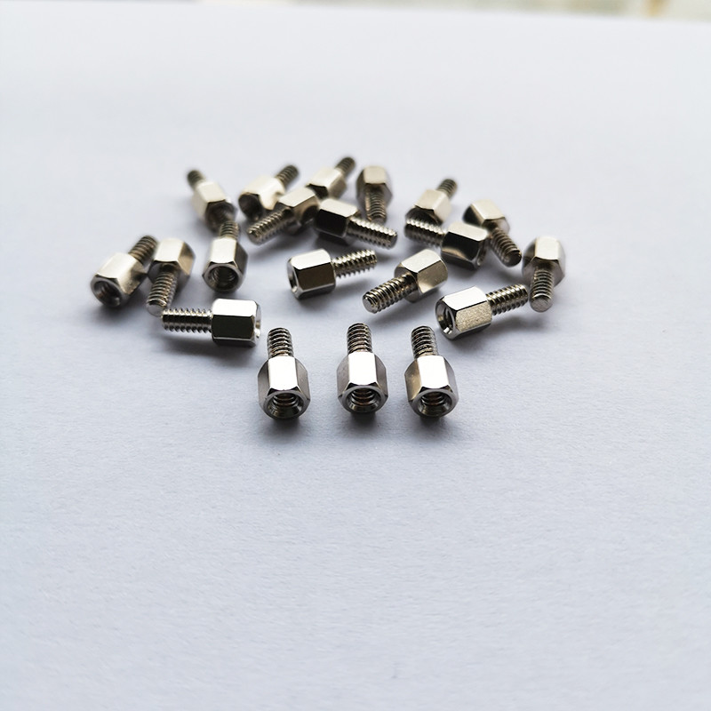 M4 Hex Standoff Stainless Steel Hexagonal Stud OEM Availabla