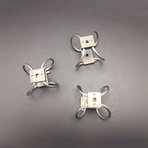 Compact Cable Vibration Isolators Shock Absorption