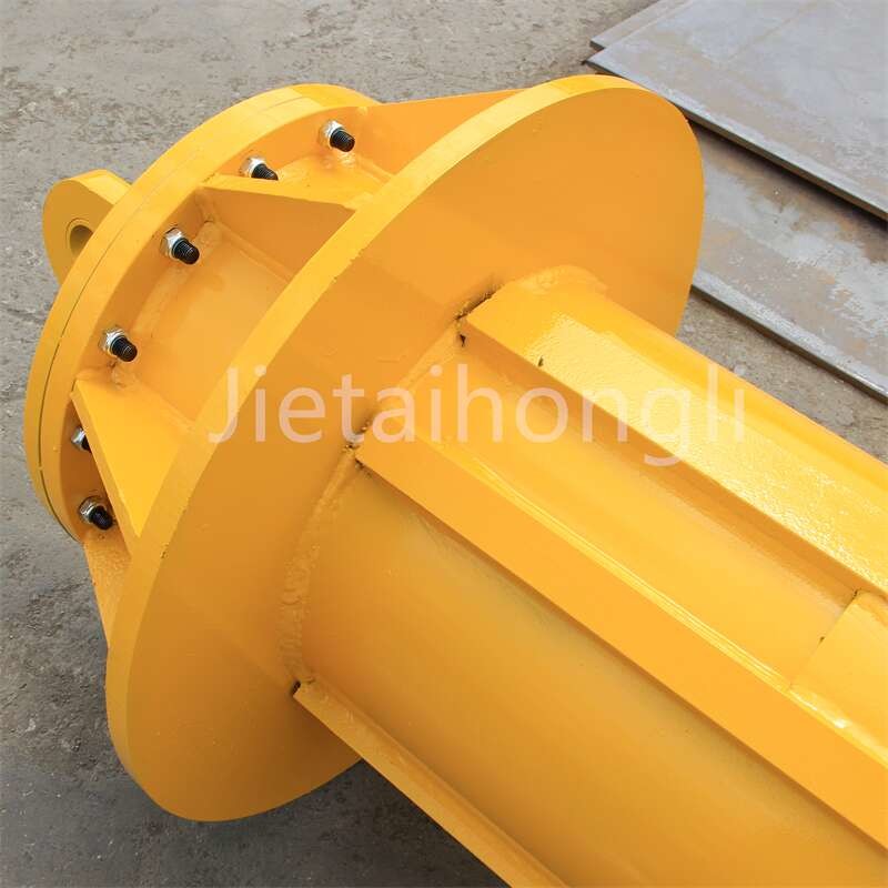OEM Drilling Kelly Bar interlocking kelly bar