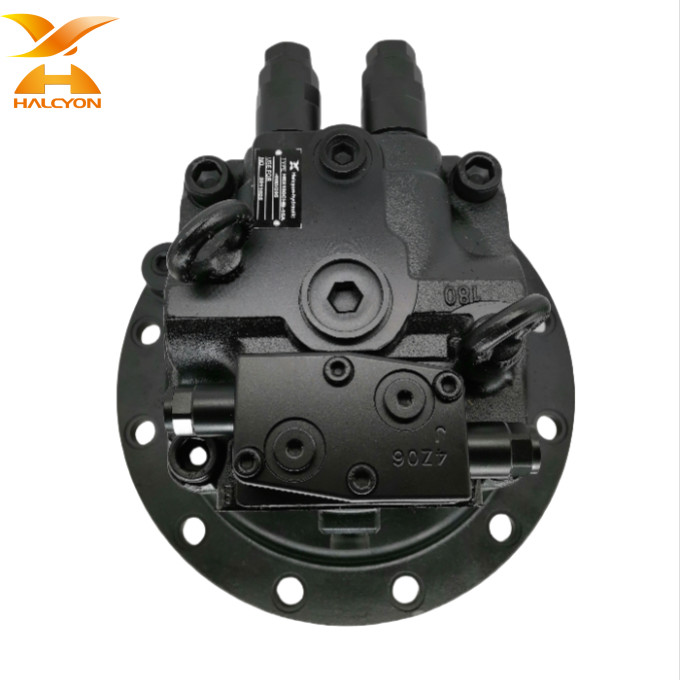 Excavator Swing Motor M5X180CHB-10A-65D/330 Hydraulic Piston Motor Excavator parts