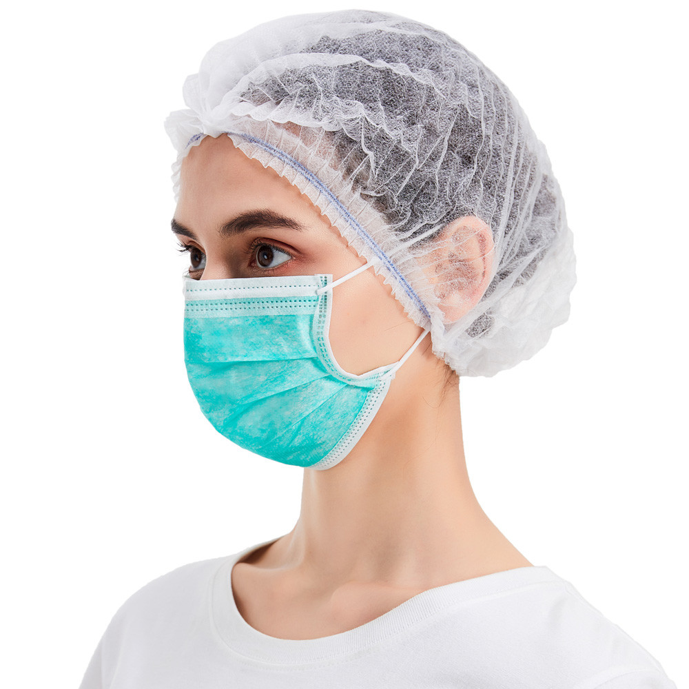 Three Layers Disposable Protective Face Mask