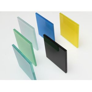Multiple Layers Extra Clear Float Laminated Insulating Glass Customized