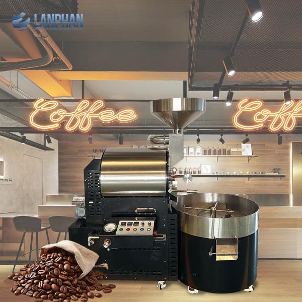 15kg Coffee Roaster Industrial Machine Coffee Bean Roaster Commercial Coffee