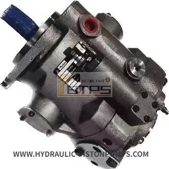 PARKER PVP33 SERIES PARKER PVP HYDRAULIC ELECTRIC PUMP PVP16 PVP 16 33 41 3336