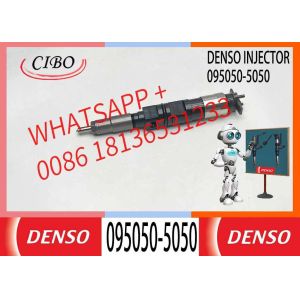 Engine Common Rail Diesel Injector OEM 095050-5050 RE516540 RE507860 New