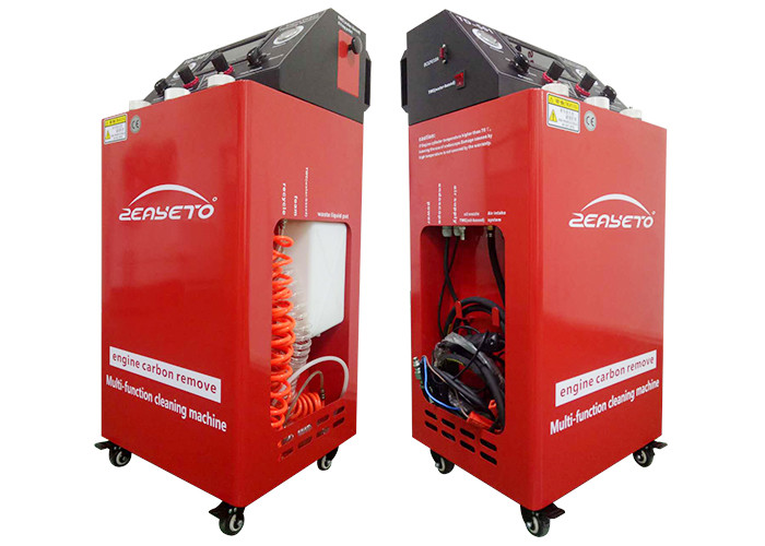  Internal Engine Decarbonizing Machine For Combustion Chamber Convenient Manufactures