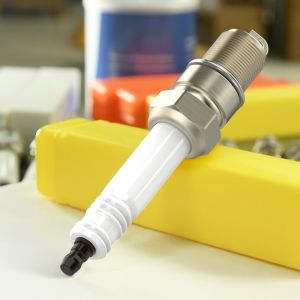 Industrial Spark Plug R5B12-77 with Gasket Seat Type J Gap Industrial Electrode