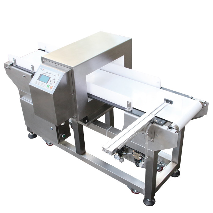 AD Conveyor Metal Detector / High Sensitivity Metal Detector Food Grade Belt