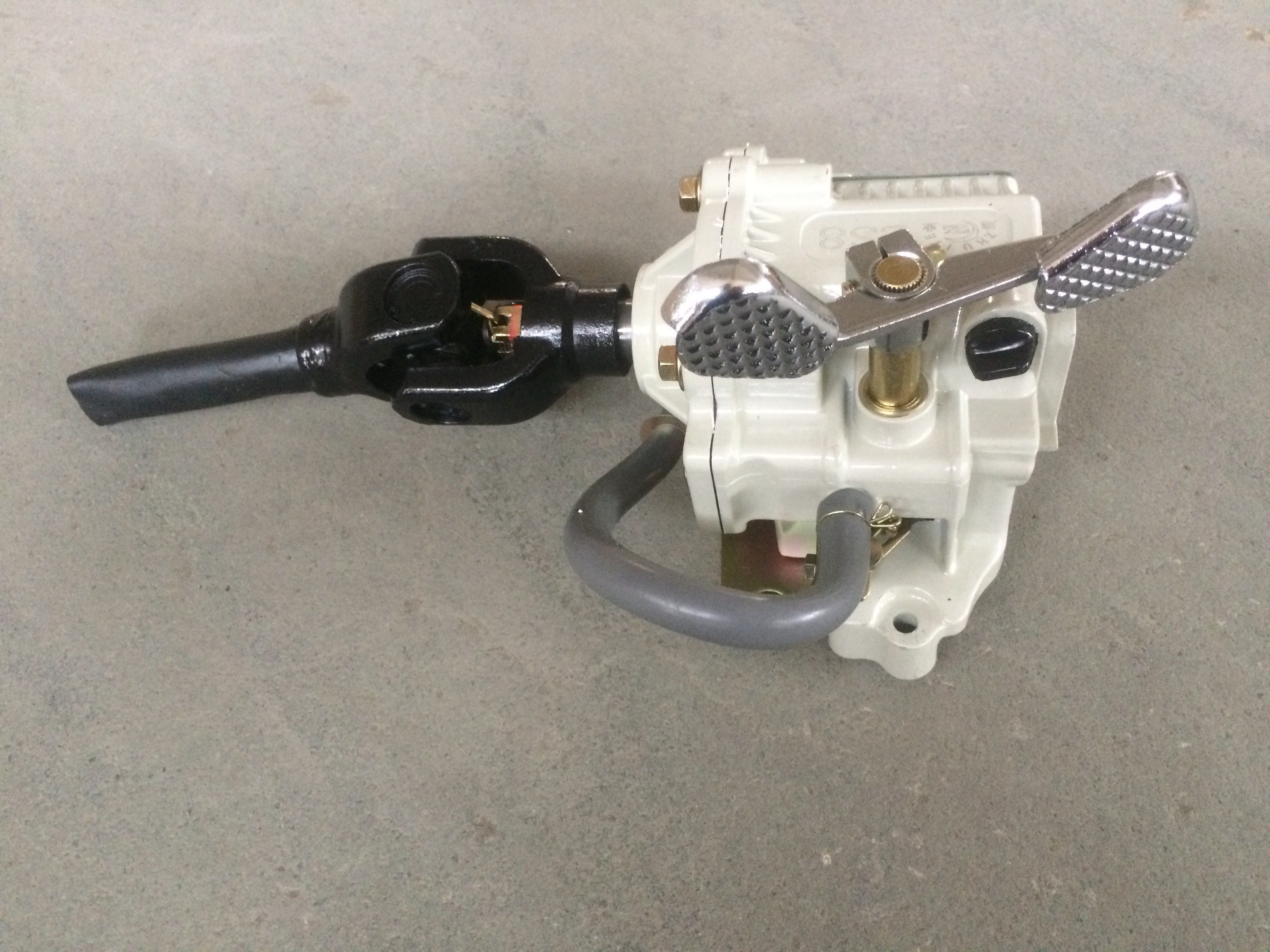 350CC Tricycle Engine Spare Parts , Heavy Duty Al Alloy Reverse Gearbox