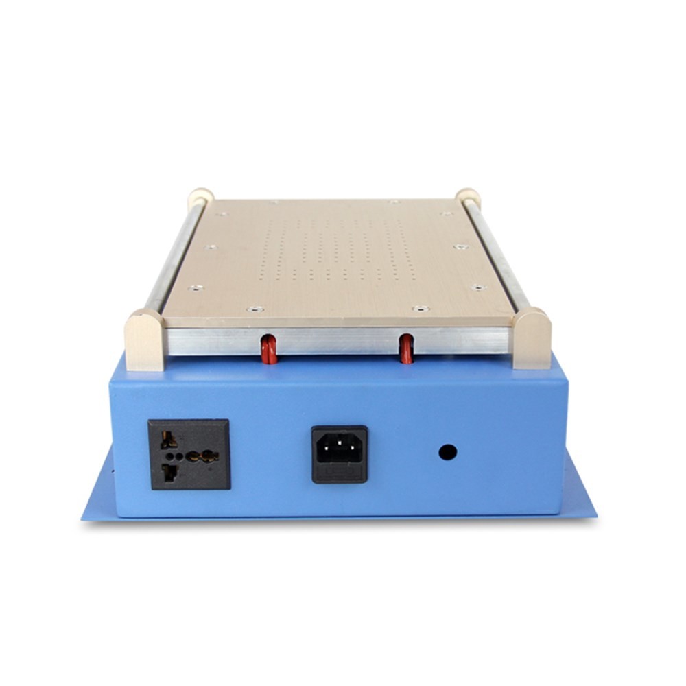 Factory direct sales 2 in 1 vacuum lcd separator for mobile+LCD screen repair machine for mobile