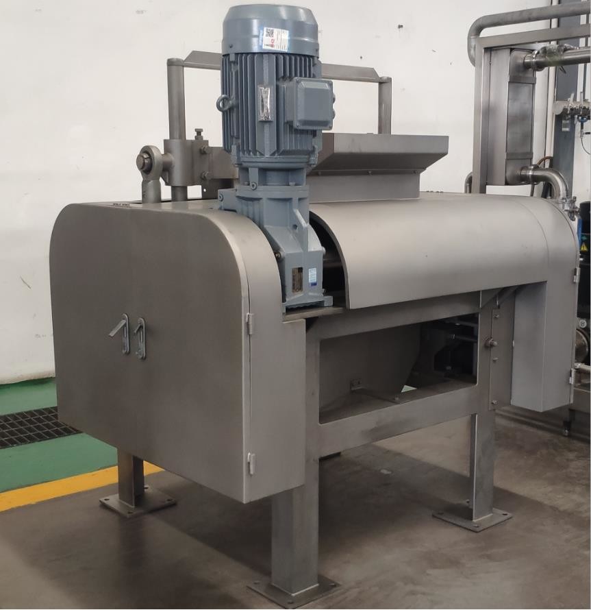 SUS316L Peaches Apricots Fruit Pitting Machine Core Remover