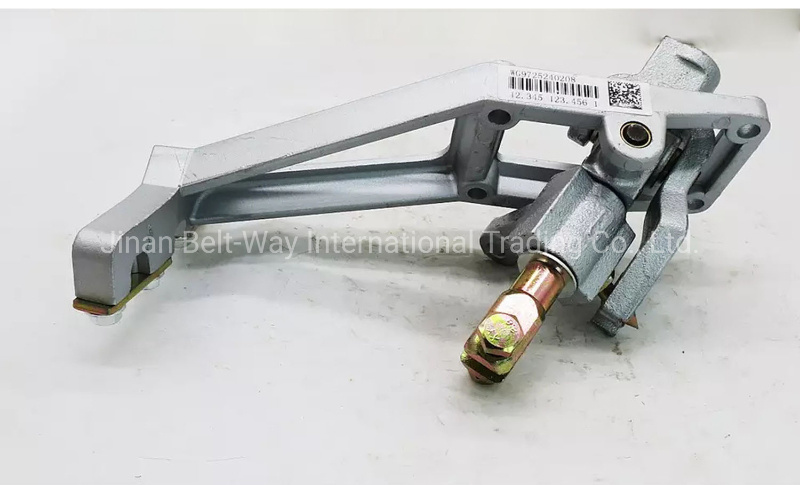 Sinotruck HOWO Truck Spare Parts Shift Lever Manipulator Wg9725240208