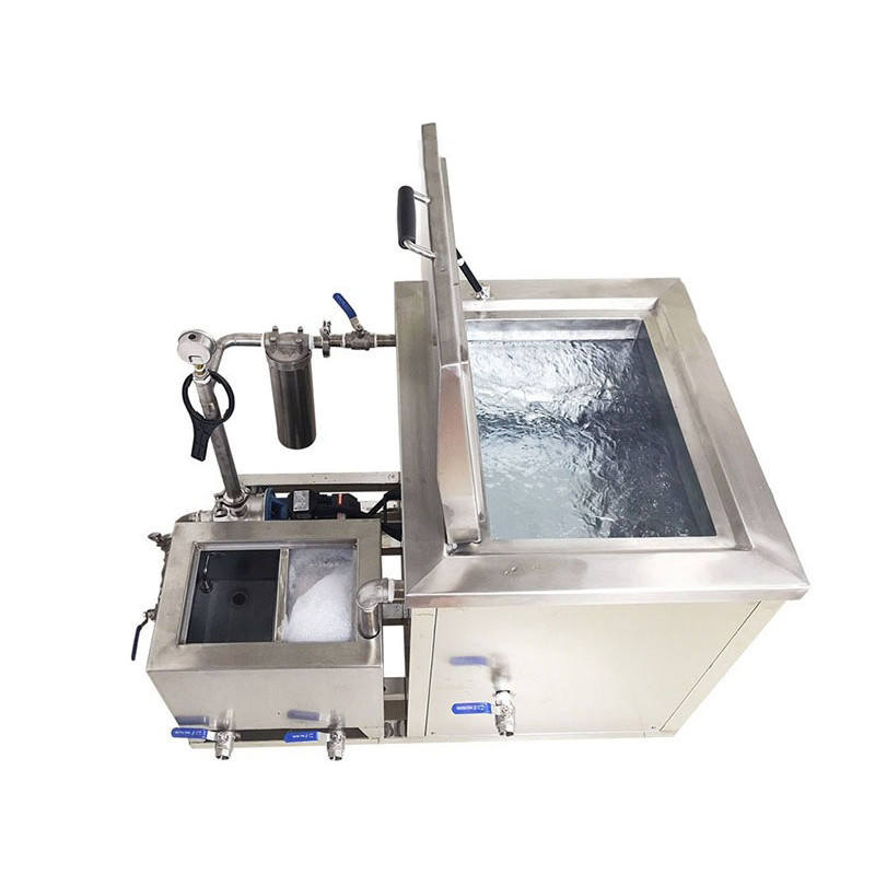 Automatic ultrasonic cleaning equipment manufacturers Precision Electronic Components 3KW