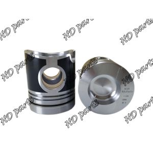 BF4L1011F Engine Piston Part 0427-1217 For Deutz