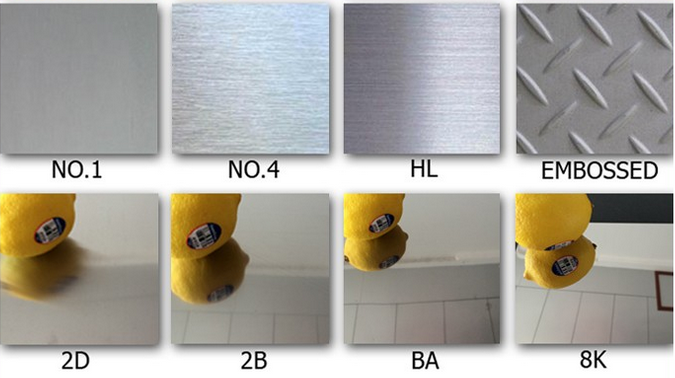 HAIRLINE Cold Rolled Stainless Steel Sheet 316 201 Slit Edge 3mm SS Sheet