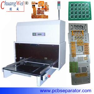 PCB Punching Machine Professional Semi-automatic PCB Depaneling
