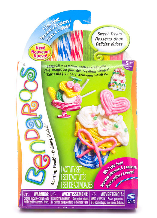 Bendaroos Magic Wax Sticks Wax Wire Wikki Stix Doodle Sticks for Kids DIY Art Craft Material STEM InnovationOEM ODM