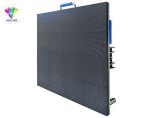 SMD2121 Indoor Advertising LED Display 4mm Pixels Full Color Back Door