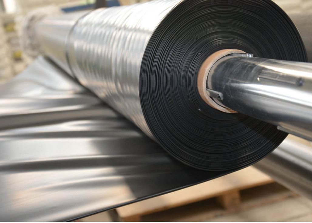 Length Client's Requirement HDPE Geomembrane Waterproof for Fish Farm Pond Liner Sheet