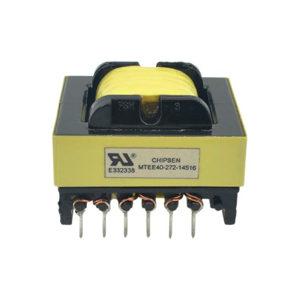 Power Transformer Manufacturer 12v to 220v 1000w Ee40 Flyback Center Tapped High
