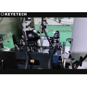 Instant Noodles Bowl Appearance Defect Detection Equipment 300pcs/Min