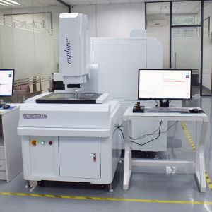 Touch Screen Flatness Testing Machine Fully Automatic For Electronics
