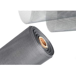 Anti Mosquito 18X16 Window Mesh Screen 100g/M2 Customized Length