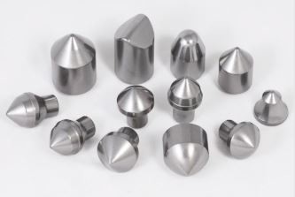 Rock Teeth Tungsten Carbide Buttons