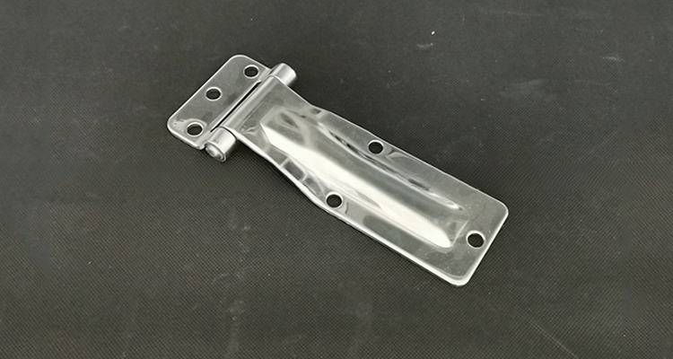 Truck Rear Door Hinges ACE-TB-01XX SS 304 Stainless Steel for Retrofit/Upgrade