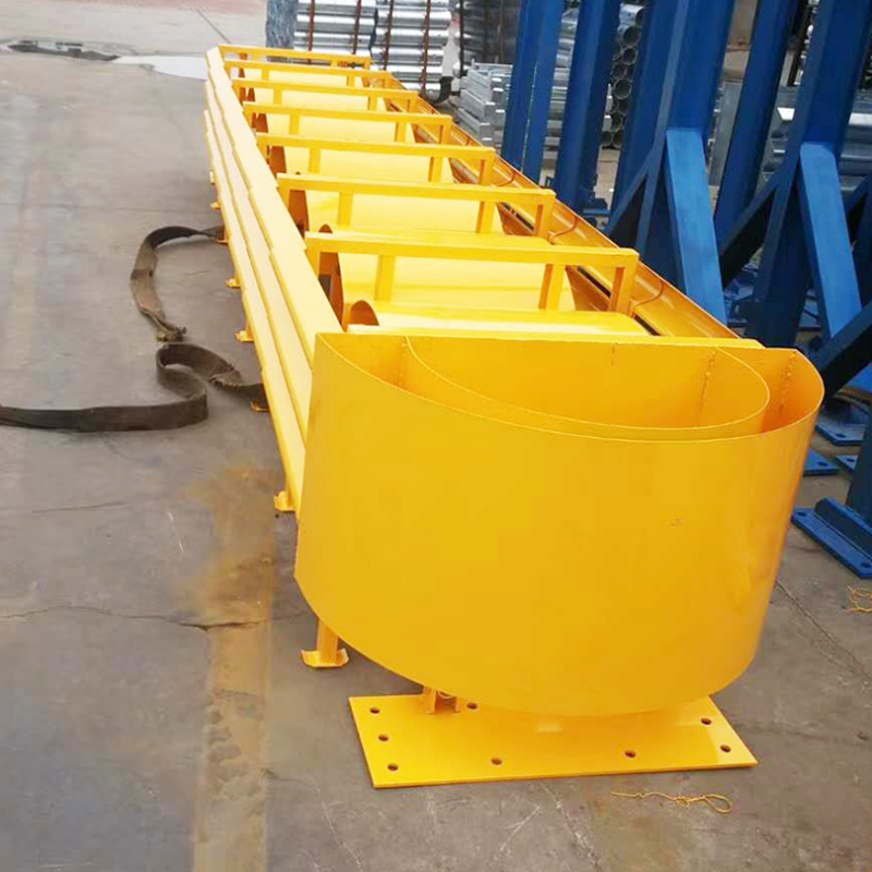 Highway Guardrail And Accessories Anti Corrosion Roadway Safety