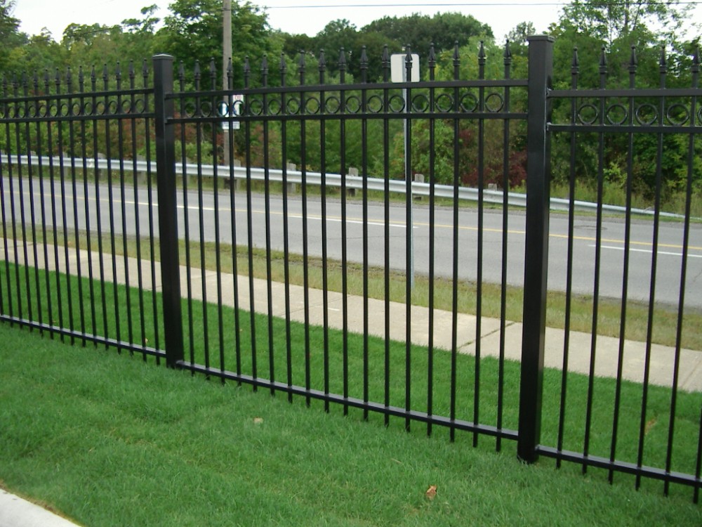 aluminium fence panels aluminium slats aluminum fence parts