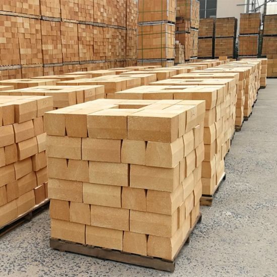 High Refractoriness Kiln 48% High Alumina Refractory Brick