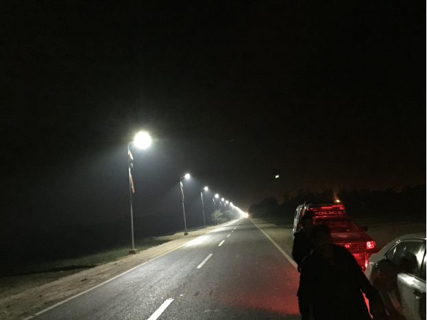 High power Municipal Highway Street Lighting Application System High Power Smart Integrated Solar Street Lights.