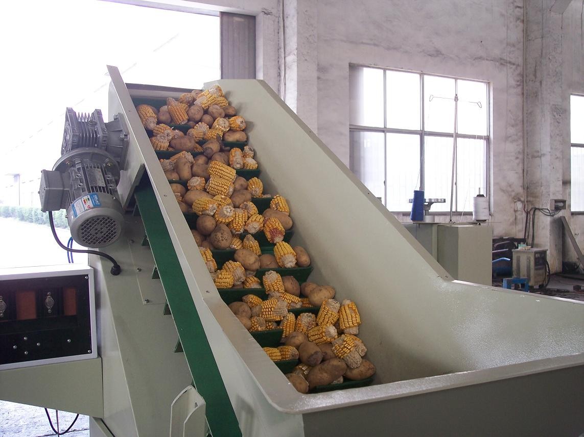High Capacity Apple / Potato Packing Machine With Automatic Filling System