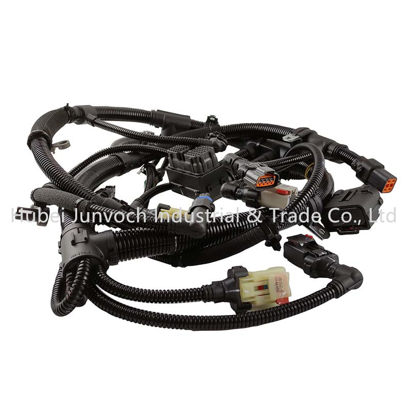 Cummins Diesel Engine QSL9 Wiring Harness 5253885 5268335 5288537