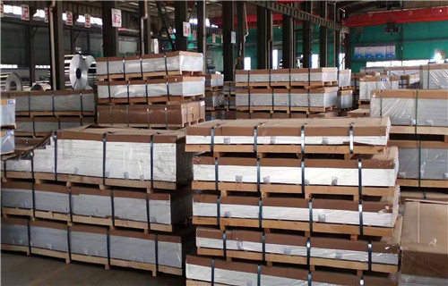 Smooth Thin Polished Aluminum Sheet 1100 3003