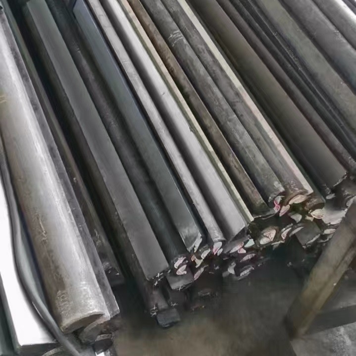 Half Round Shape Stainless Steel Bar Diameter 40 - 350mm In 6m Length For Ship Structure