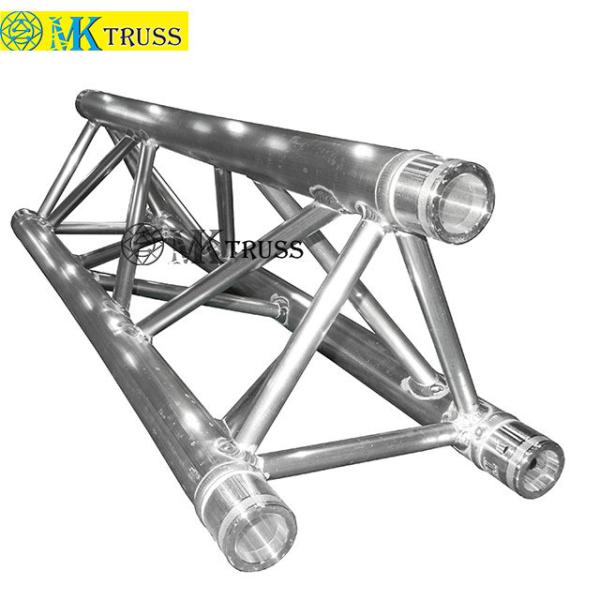 0.5-3M Length TUV Certified 12 Inch Aluminium Stage Frame Truss System for DJ