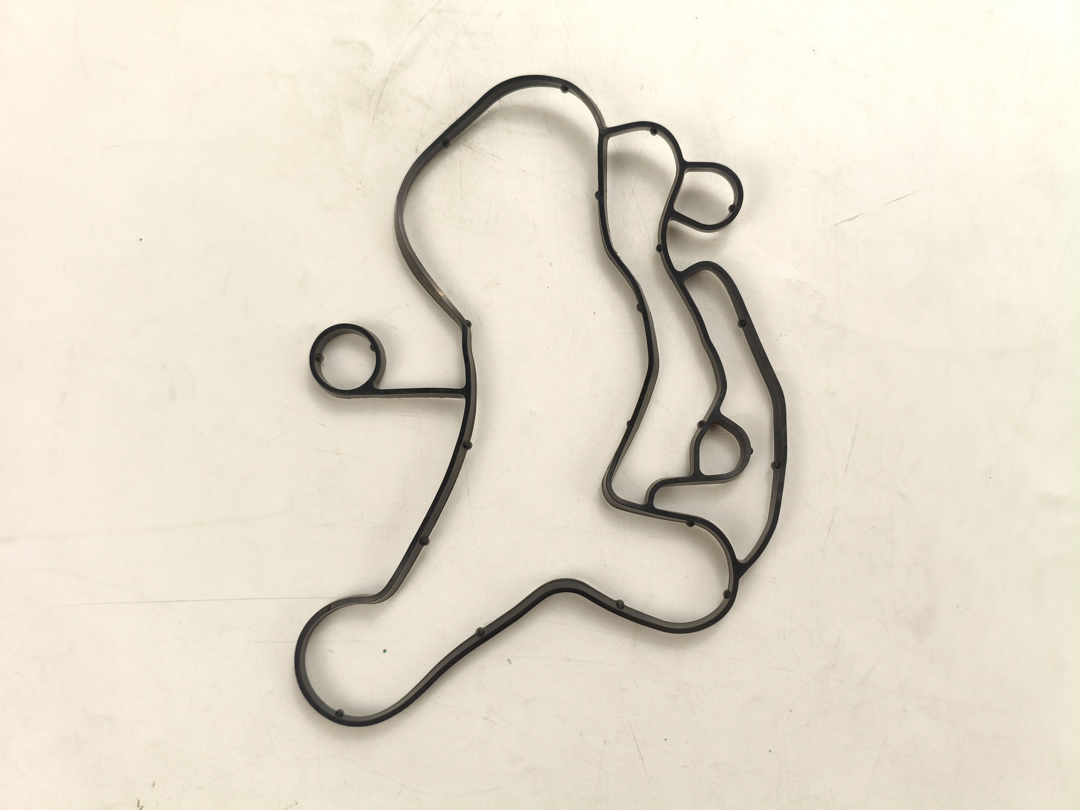 OE LR022903 Oil Cooler Gasket Seal Rocker Cover Seal Pad Cover Gasket For Land Rover