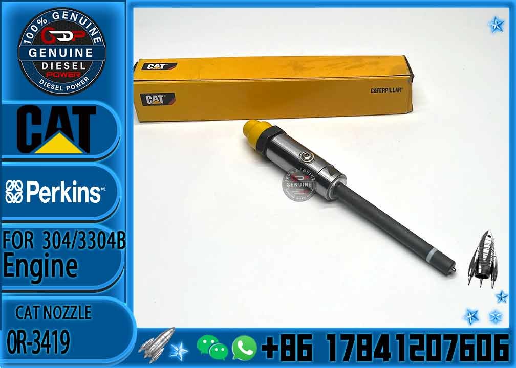 Diesel Fuel Injector 0R-3419 0R-1740 0R-1742 0R-1743 0R-1744 0R-1745 0R-3536 0R-1746