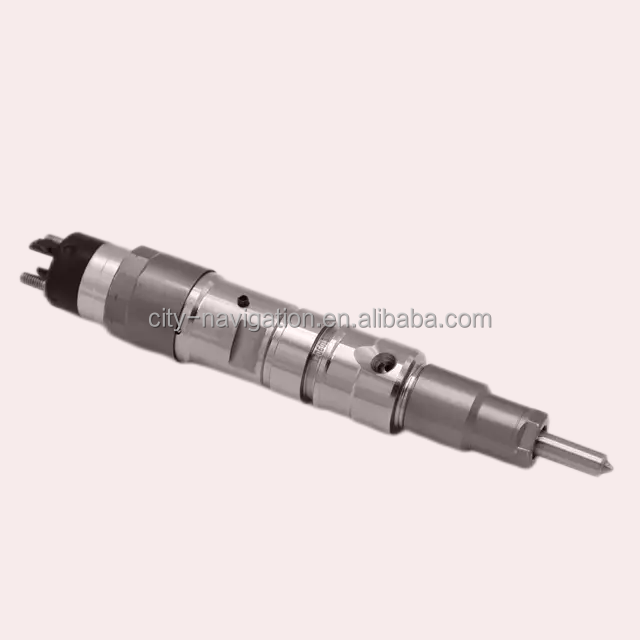 0445120244 Diesel Fuel Injector 0445120086 Injector Nozzle Assembly for WEICHAI Engine