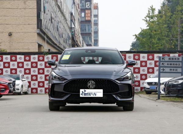 Sport Automatic 5 Seaters Adult Electric MG Car Personal MG 5 1.5T Hybrid Petrol