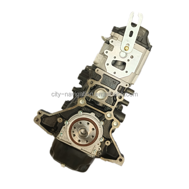 Other Car Fitment ZD22 2.0L Diesel Engine Long Block for N-issan HR16 MR20 2.0L